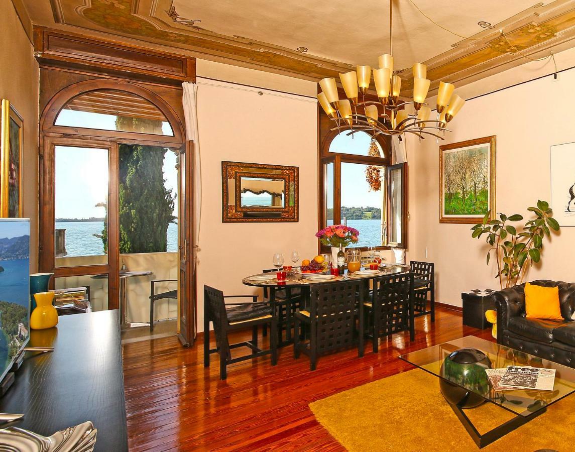 Appartamento Belvedere Gardone Riviera Exterior foto